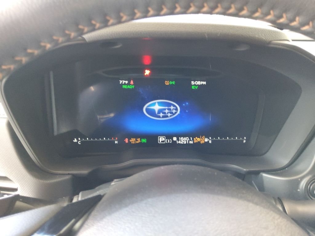 Used 2025 Brown Subaru Touring image 10