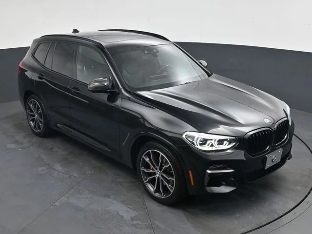 Used 2021 Black BMW M40i image 22