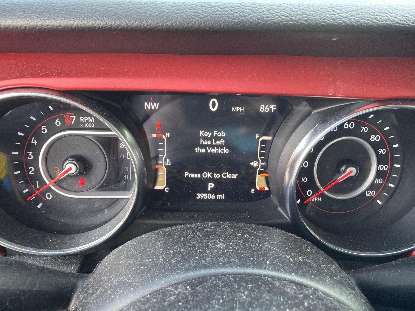 Used 2022 Hydro Blue Pearlcoat Jeep Rubicon image 15