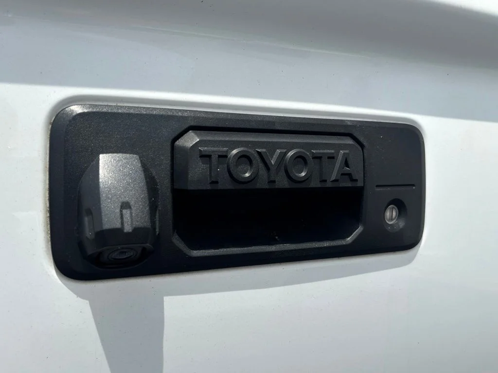 Used 2016 White Toyota Limited image 30