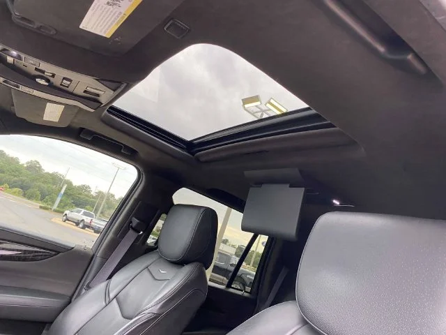 Used 2016 Black Cadillac Platinum Edition image 12