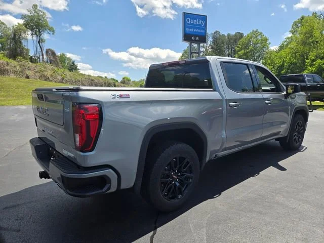 Used 2025 Sterling Metallic GMC Elevation image 8