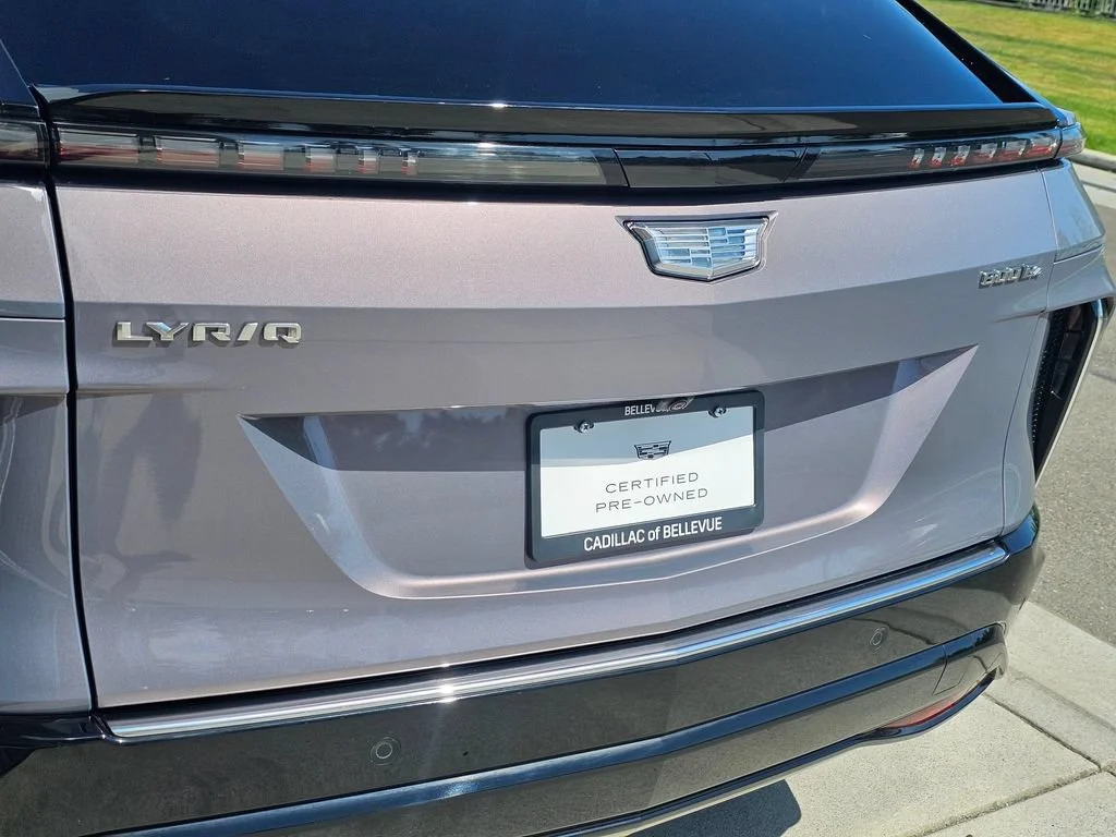Certified Used 2024 Celestial Metallic Cadillac Luxury 2 image 14