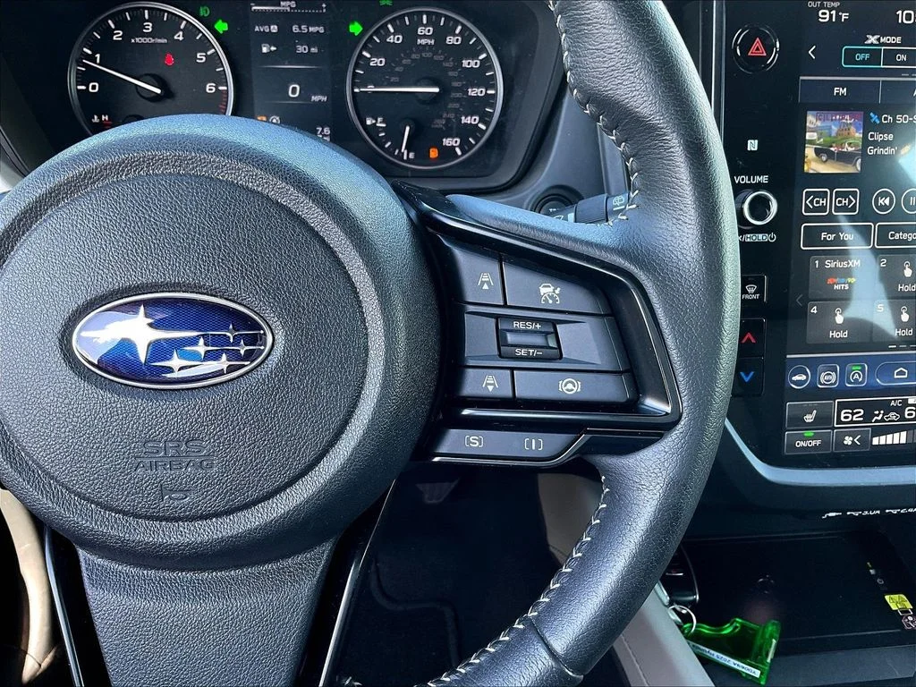 Used 2025 Gray Subaru Premium image 12