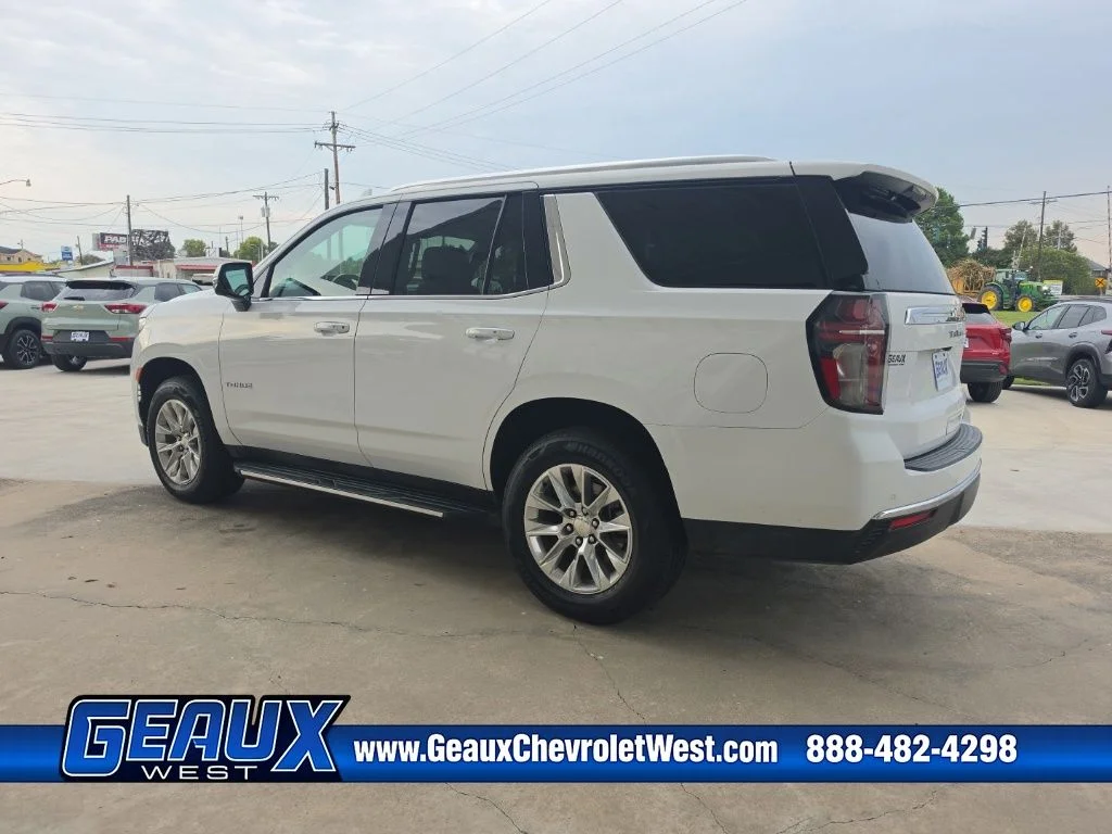 Used 2024 White Chevrolet LT image 6