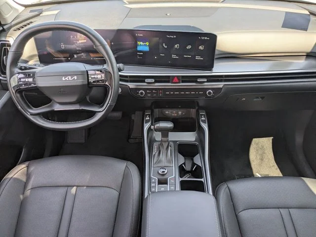 Used 2026 Black Kia S image 14