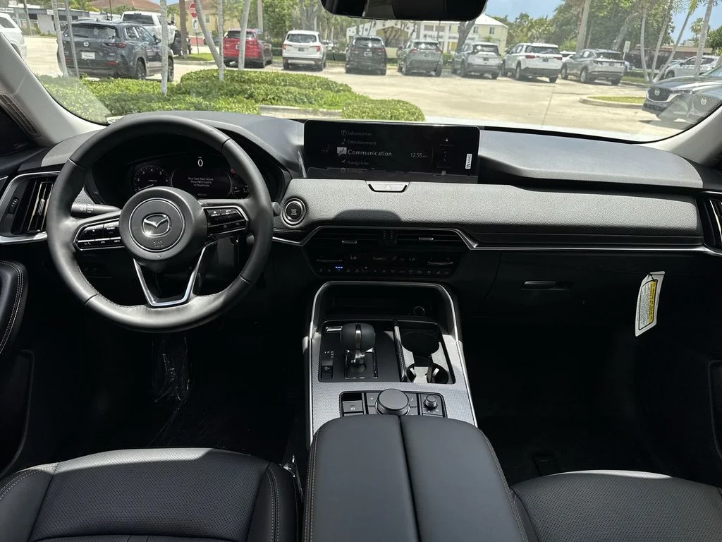 New 2026 Platinum Mazda 3.3 Turbo Premium Sport AWD image 14