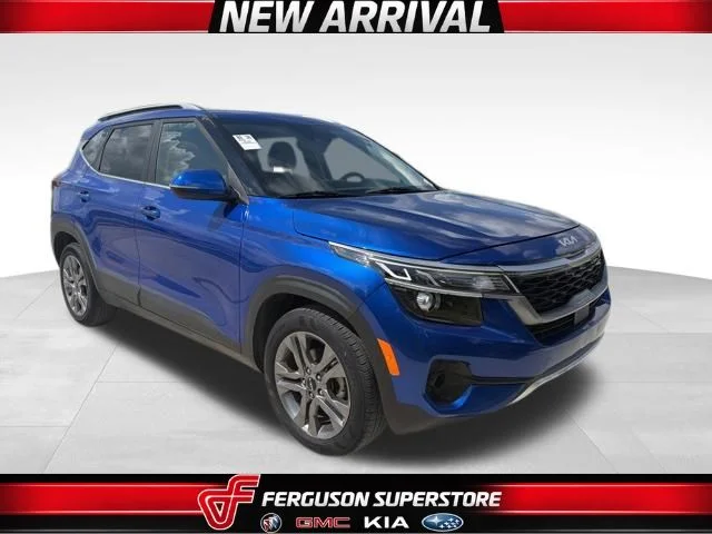 2022 Kia Seltos 2.0 S FWD's photo