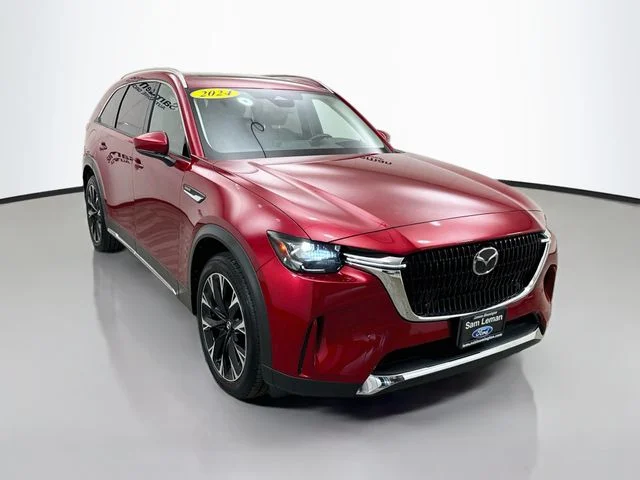 Pre-Owned 2022 Mazda CX-9 Touring 4D Sport Utility in Central IL