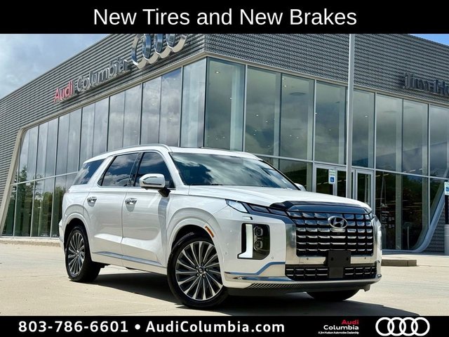 2024 Hyundai Palisade Calligraphy