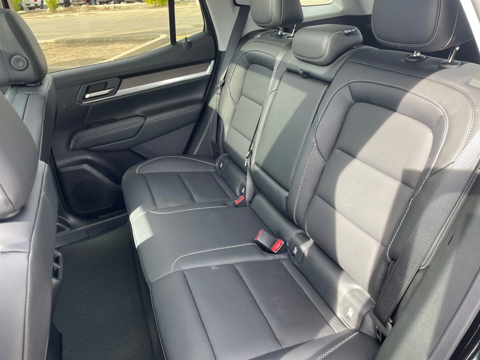 New 2026 Ebony Twilight Metallic GMC AWD Denali image 18
