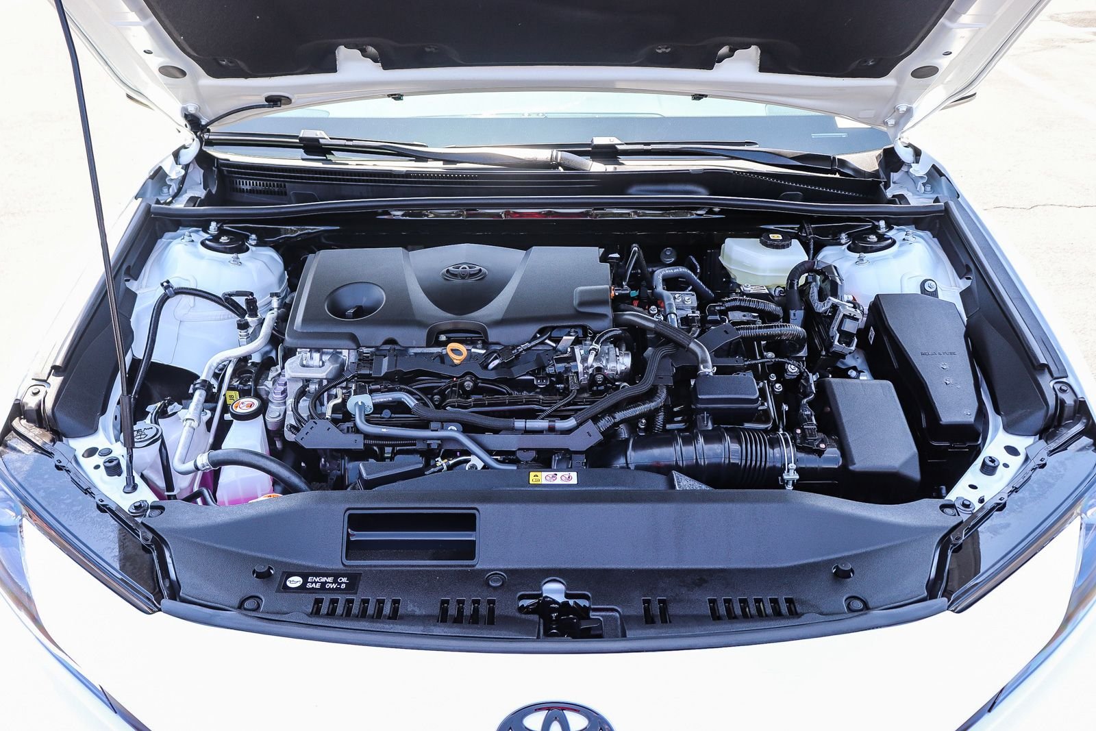 Certified Used 2026 Ice Toyota SE image 31