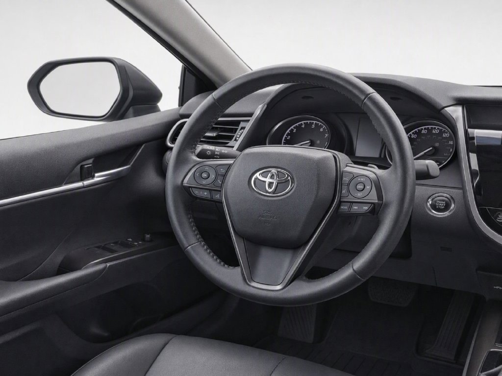 Used 2023 Blue Toyota SE Nightshade image 24