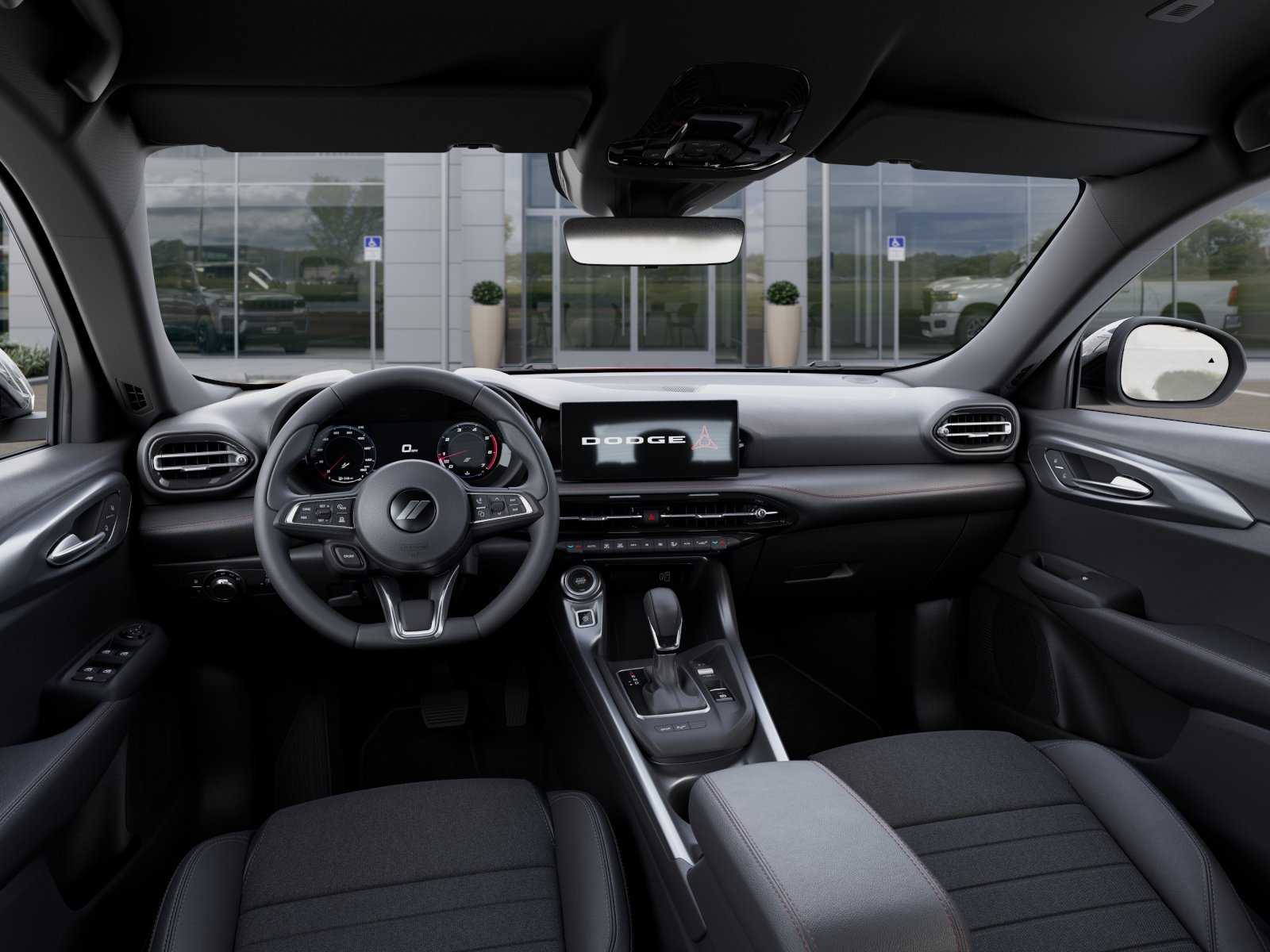 2025 Dodge Hornet GT - Photo 43