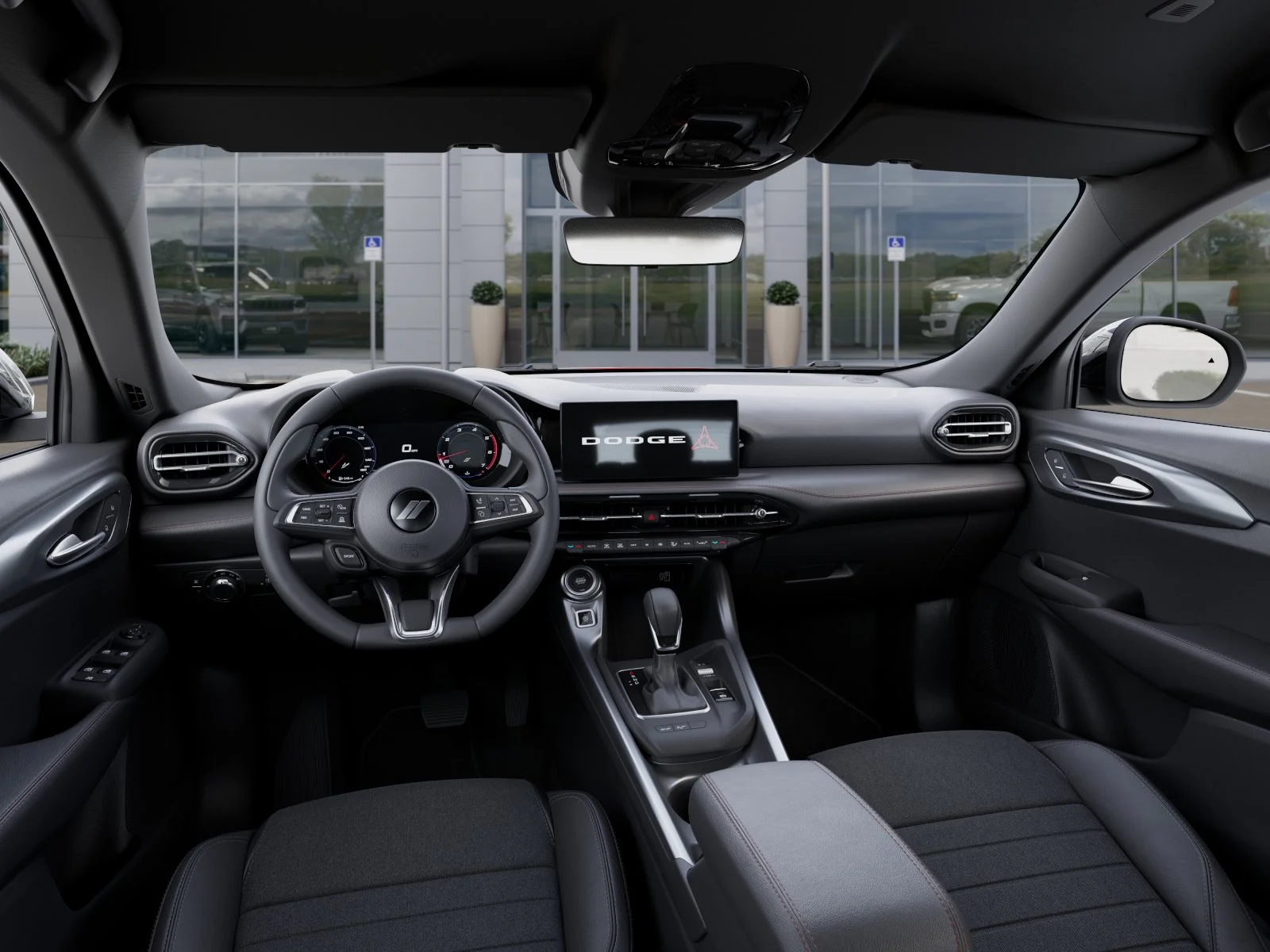 2025 Dodge Hornet GT - Photo 43