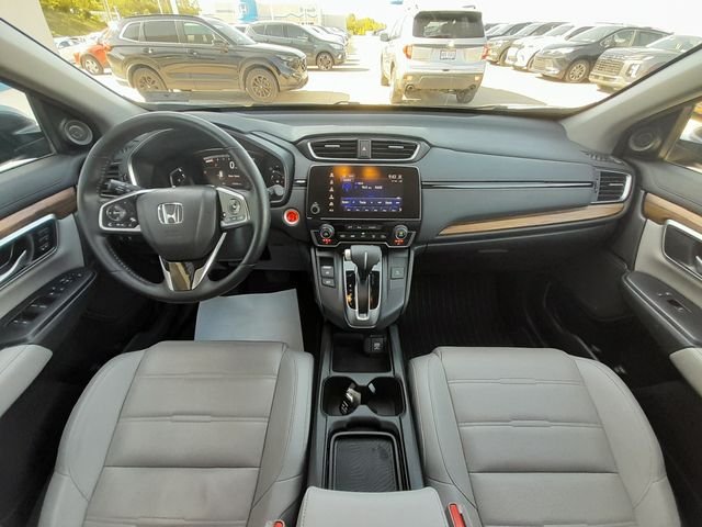2018 Honda CR-V Touring - Photo 46