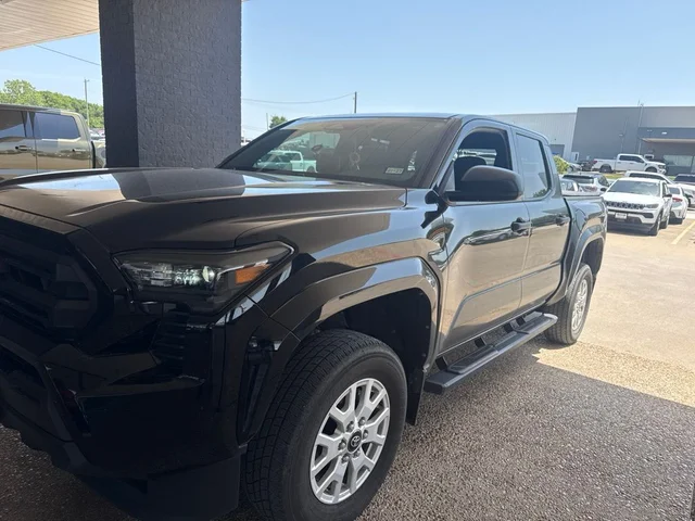 2024 Toyota Tacoma SR