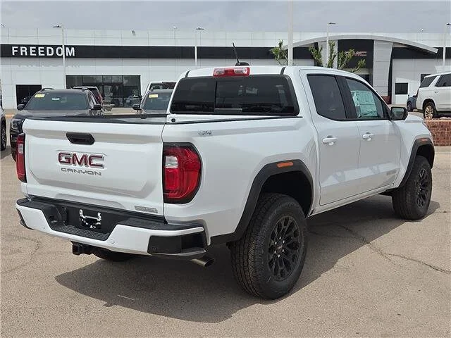 New 2026 Summit White GMC Elevation image 4