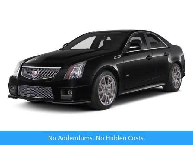 2012 Cadillac CTS-V