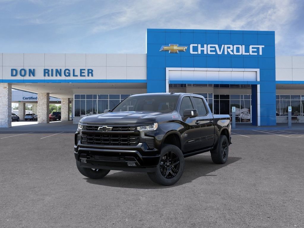 2026 Chevrolet Silverado 1500 RST - Photo 8