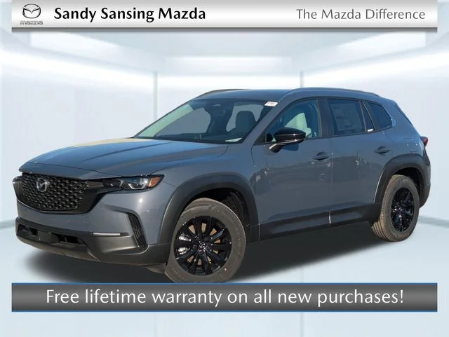 2026 Mazda CX-50 2.5 S Preferred's photo