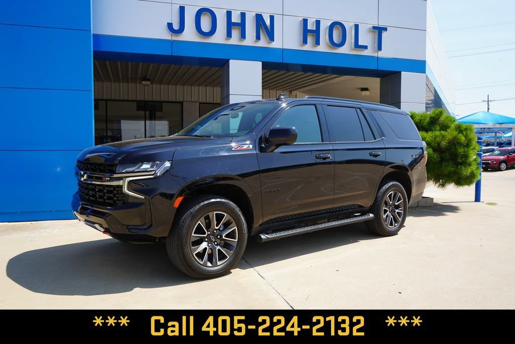 2021 Chevrolet Tahoe