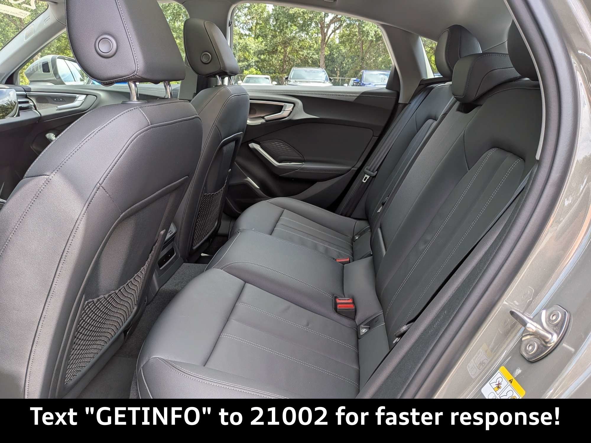 Used 2025 Gray Audi 2.0T Premium Plus image 17
