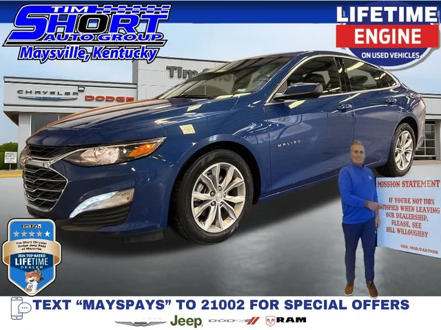 2023 Chevrolet Malibu LT
