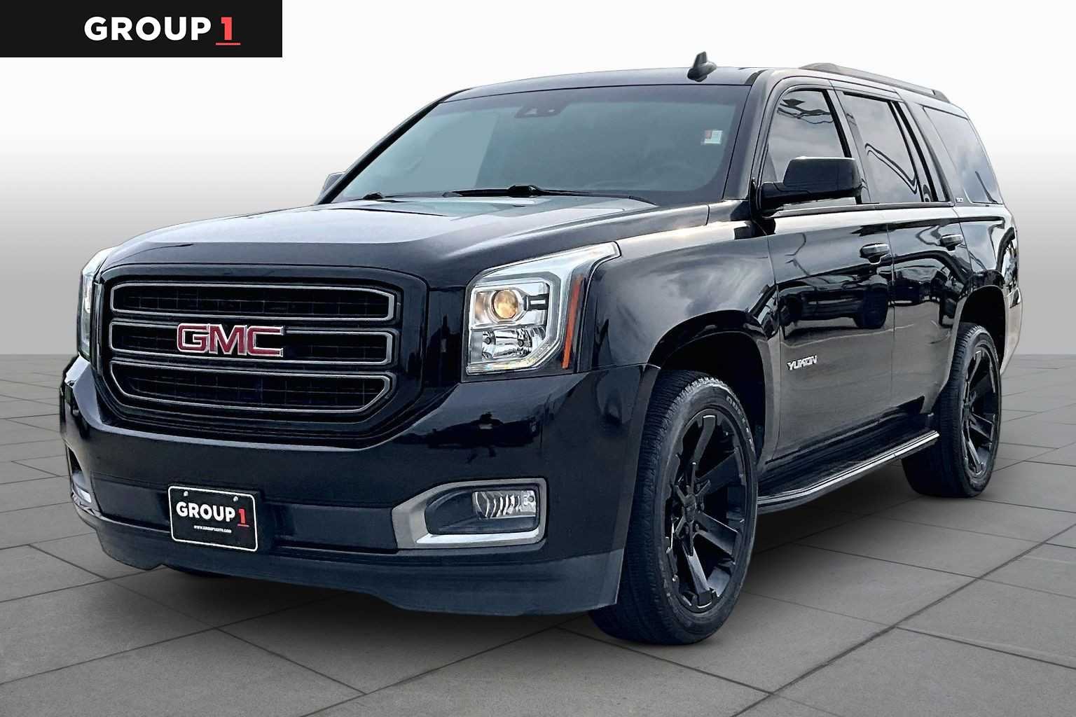 2019 GMC Yukon 2WD SLT's photo