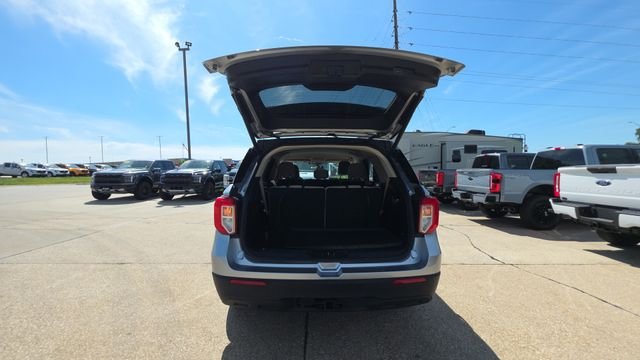Used 2020 Silver Ford Base image 12
