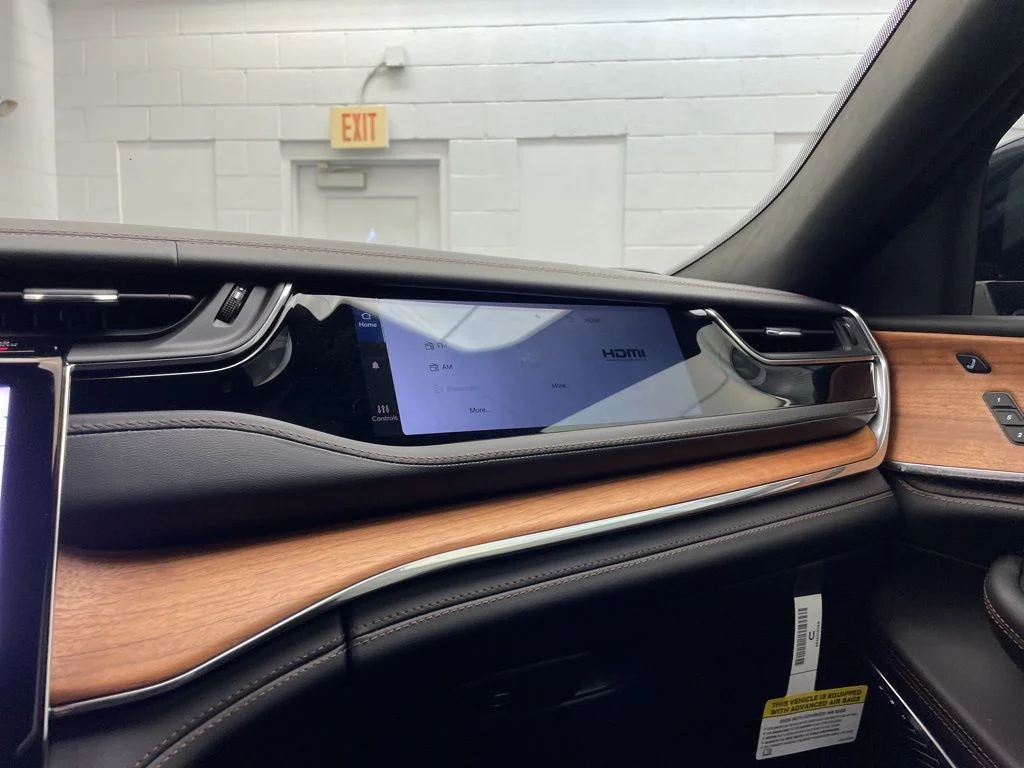2025 Jeep Grand Cherokee Summit Reserve - Photo 18