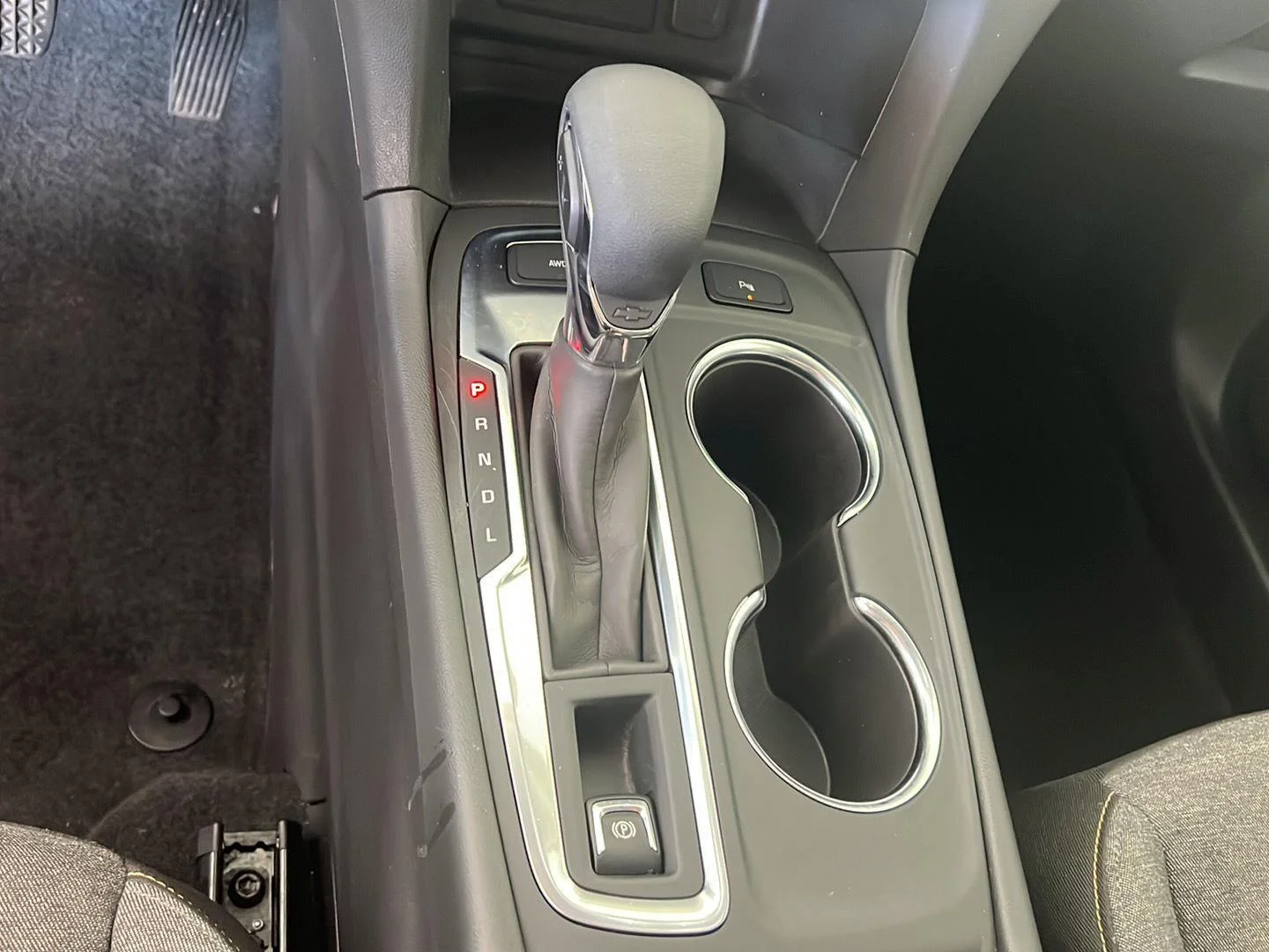 Used 2024 Black Metallic Chevrolet LT image 19