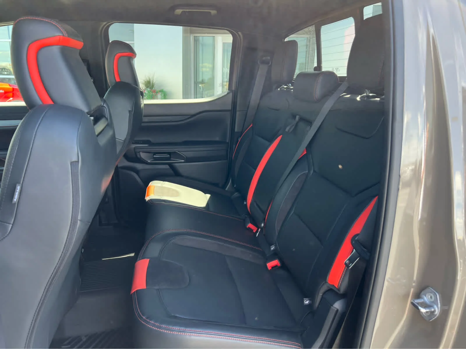 Certified Used 2025 Gray Ford Raptor image 27