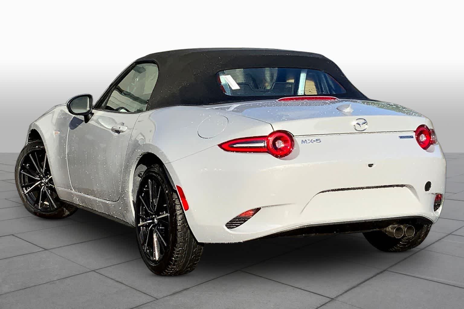 New 2026 Aero Gray Metallic Mazda Grand Touring image 12
