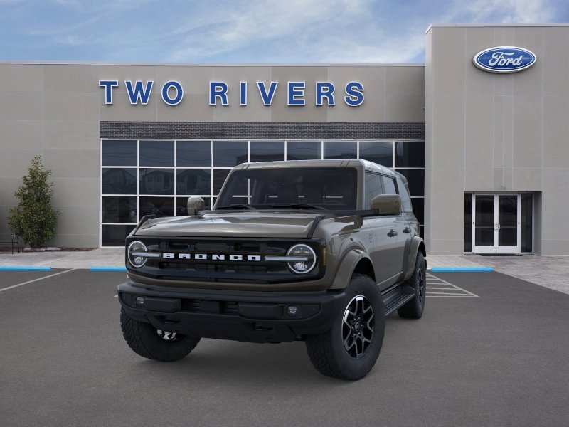 New 2026 Marsh Gray Ford Outer Banks® image 2