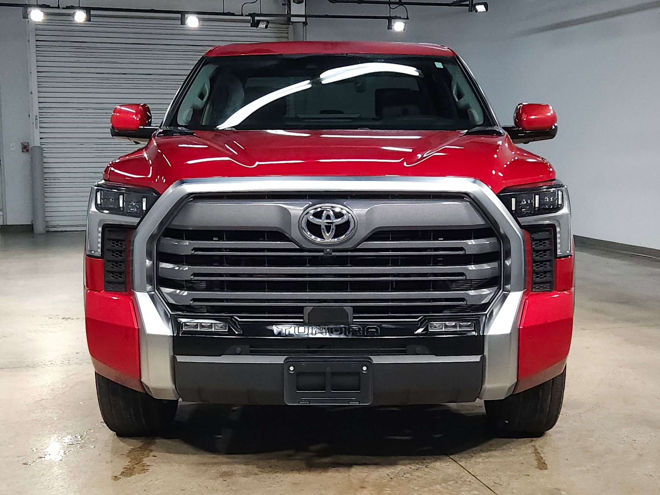 Used 2024 Toyota Tundra Limited with VIN 5TFJC5DB1RX049491 for sale in Little Rock