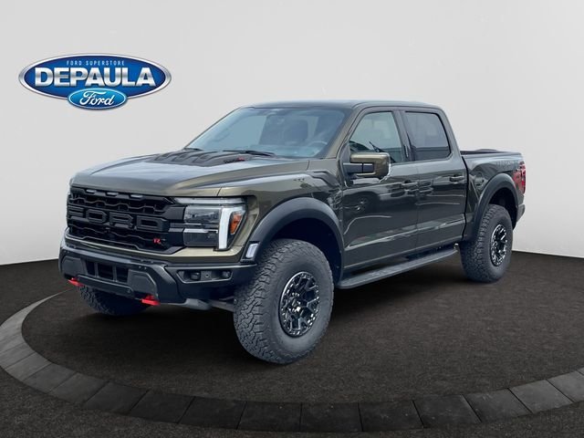 Certified Used 2024 Green Ford Raptor image 21