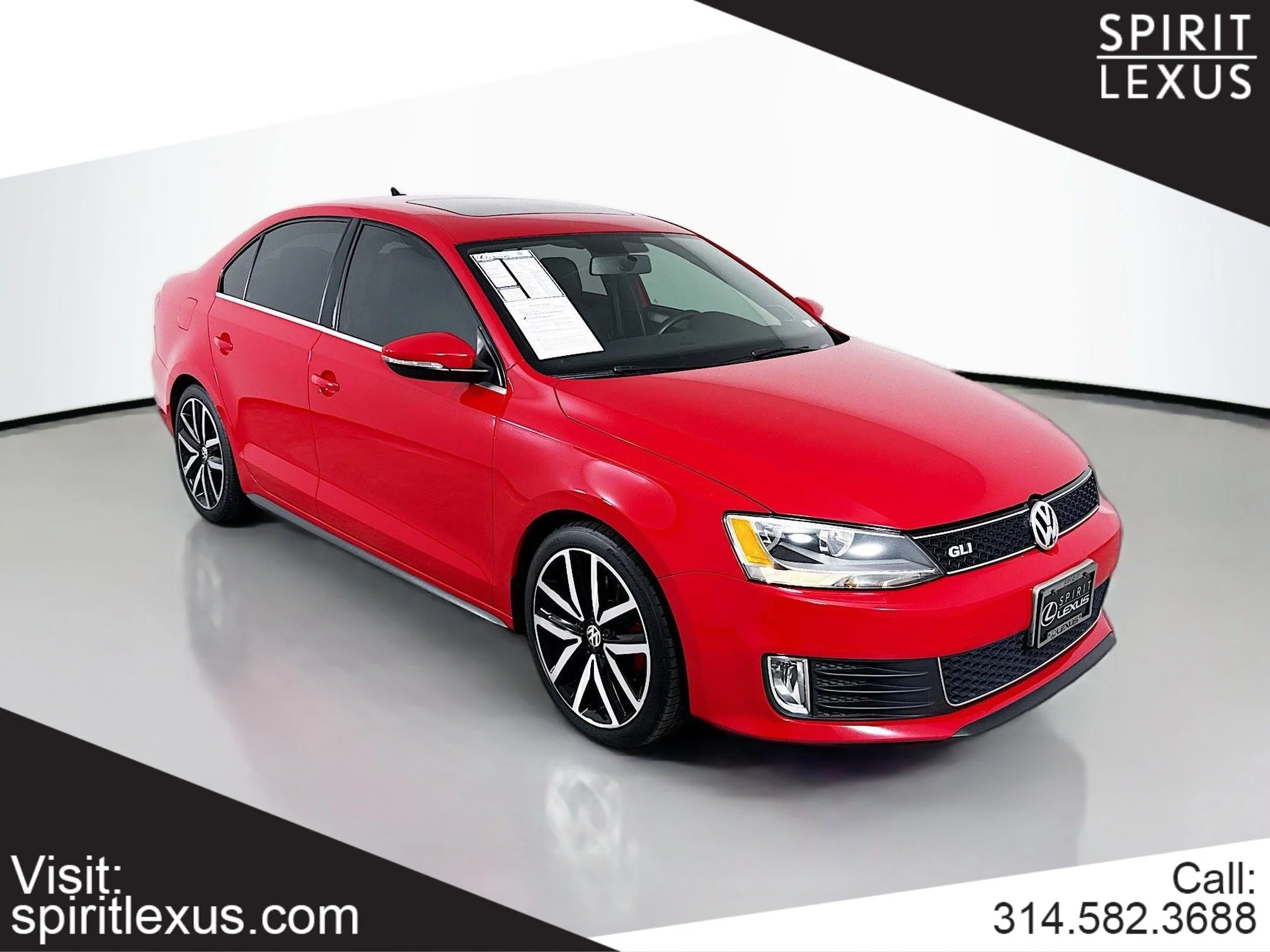 2014 Volkswagen Jetta 2.0T GLI Autobahn Auto's photo