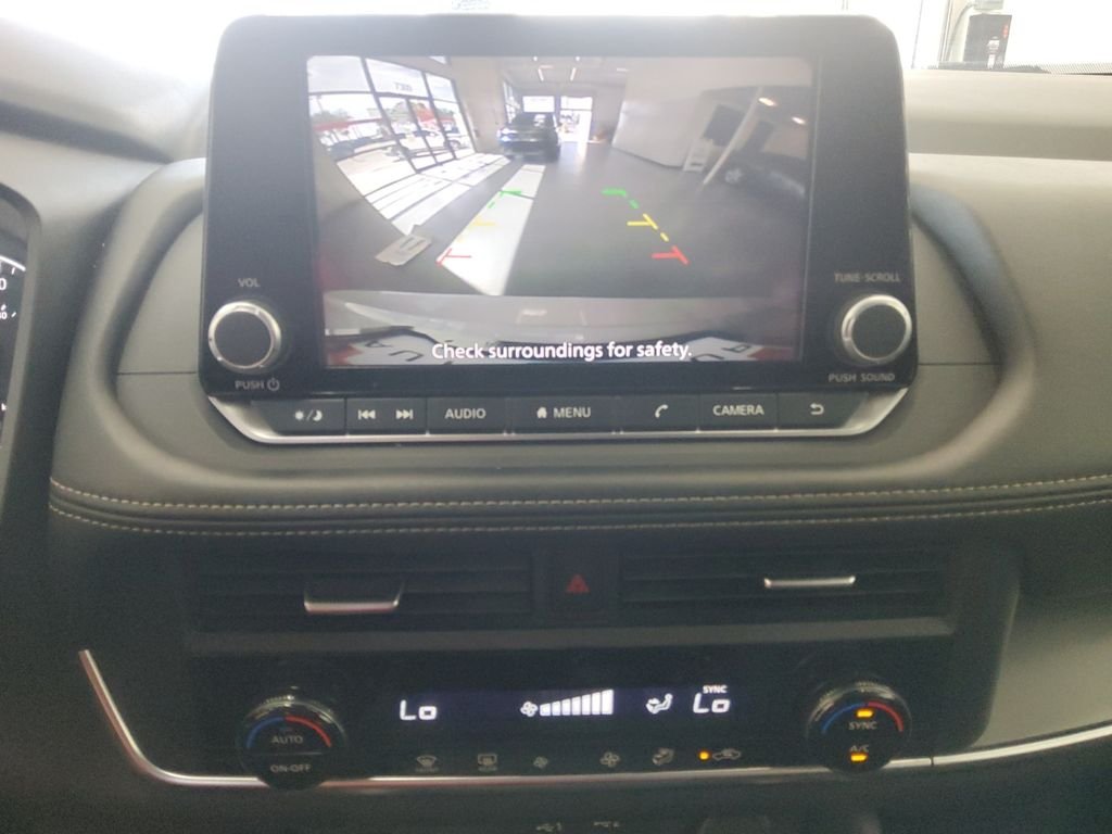 Used 2025 Silver Nissan SV image 24