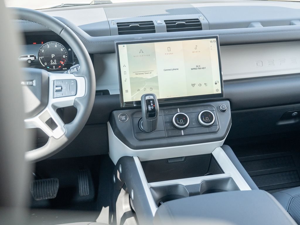 New 2026 Borasco Grey Land Rover S image 19