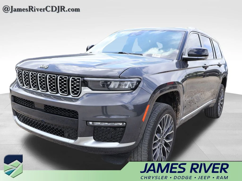 2021 Jeep Grand Cherokee L Summit Reserve's photo