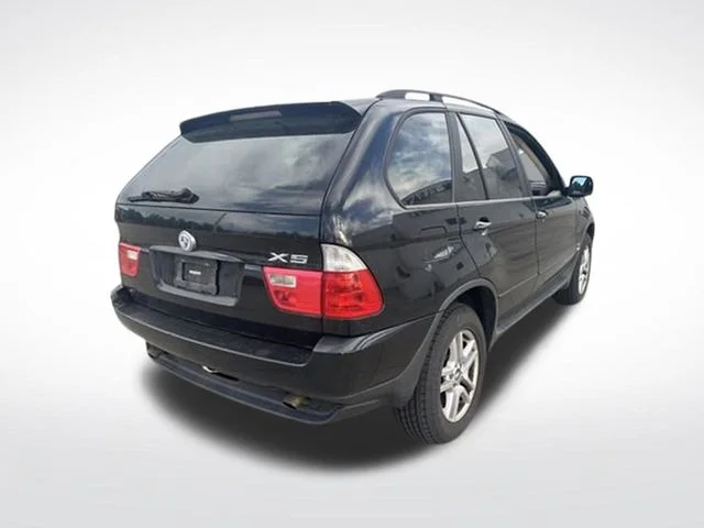 Used 2004 Black BMW 3.0i image 5