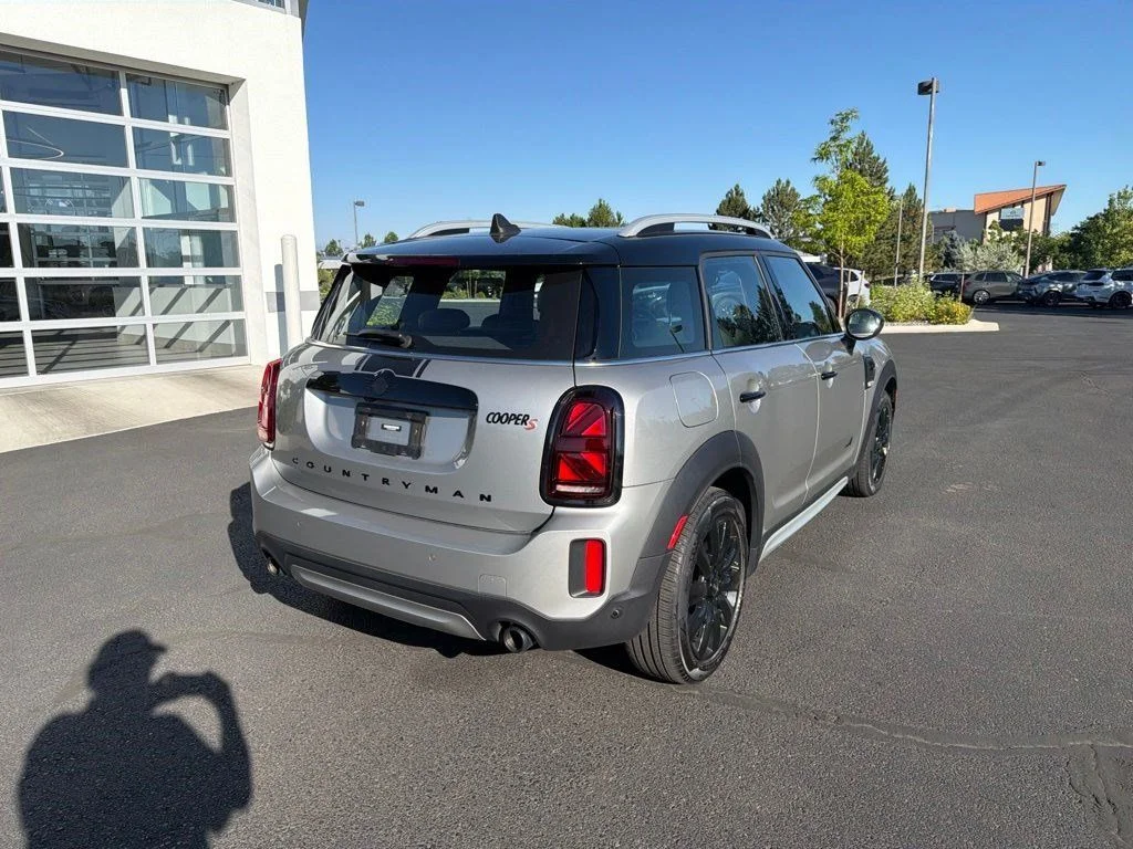 Certified Used 2024 Silver MINI Cooper S image 5