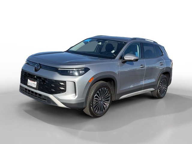 2025 Volkswagen Tiguan 2.0T S