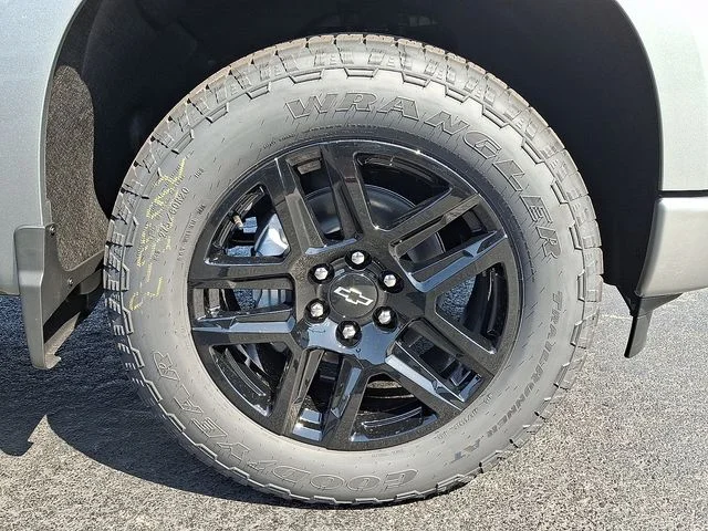 New 2026 Gray Chevrolet RST image 7