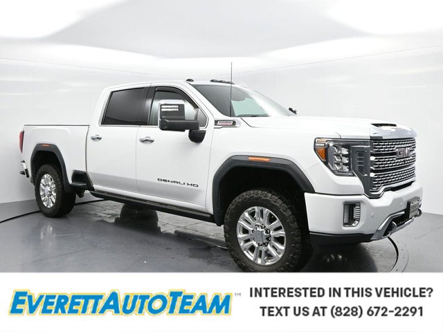 2022 GMC Sierra 2500 HD Denali