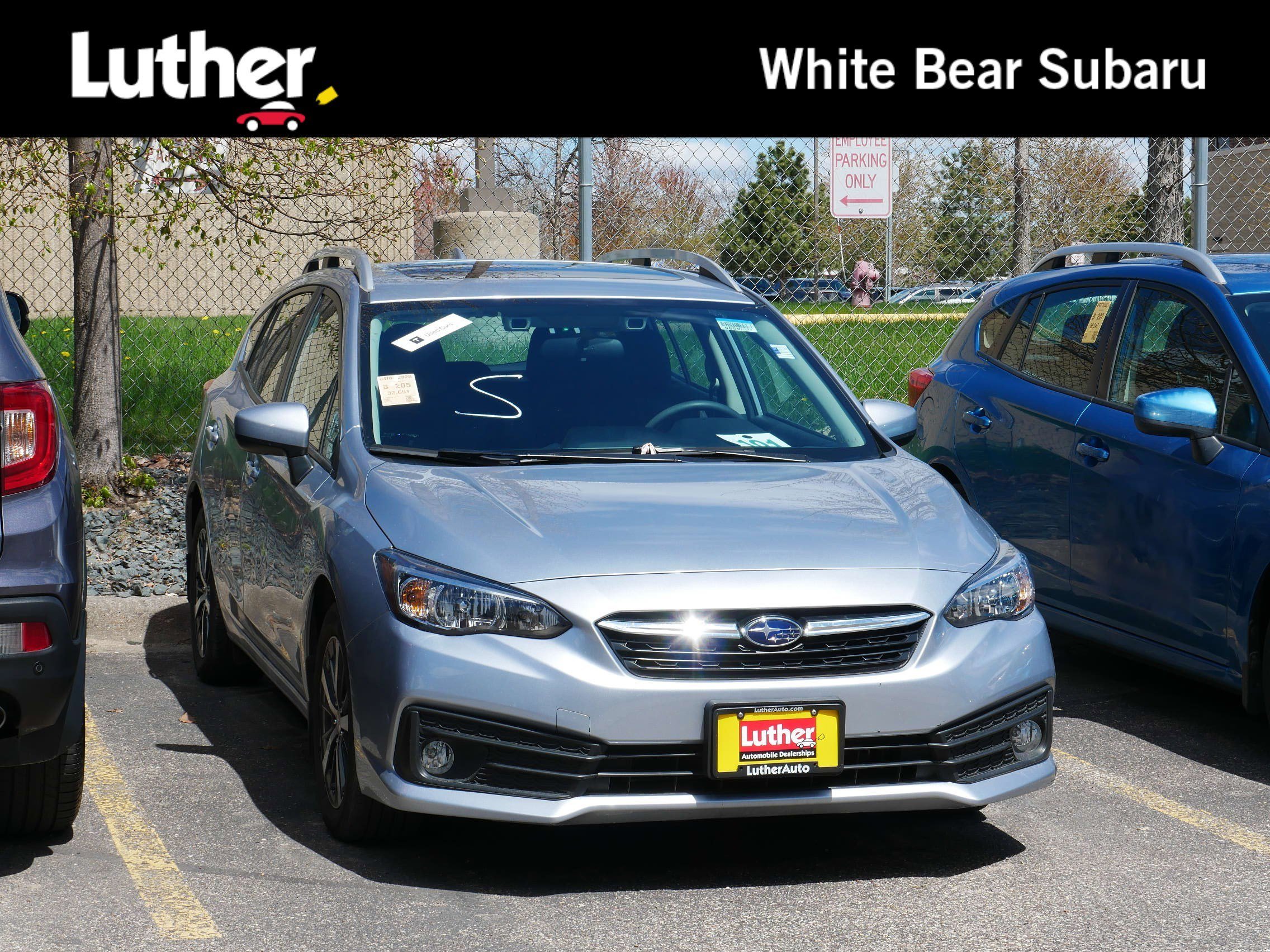 2022 Subaru Impreza