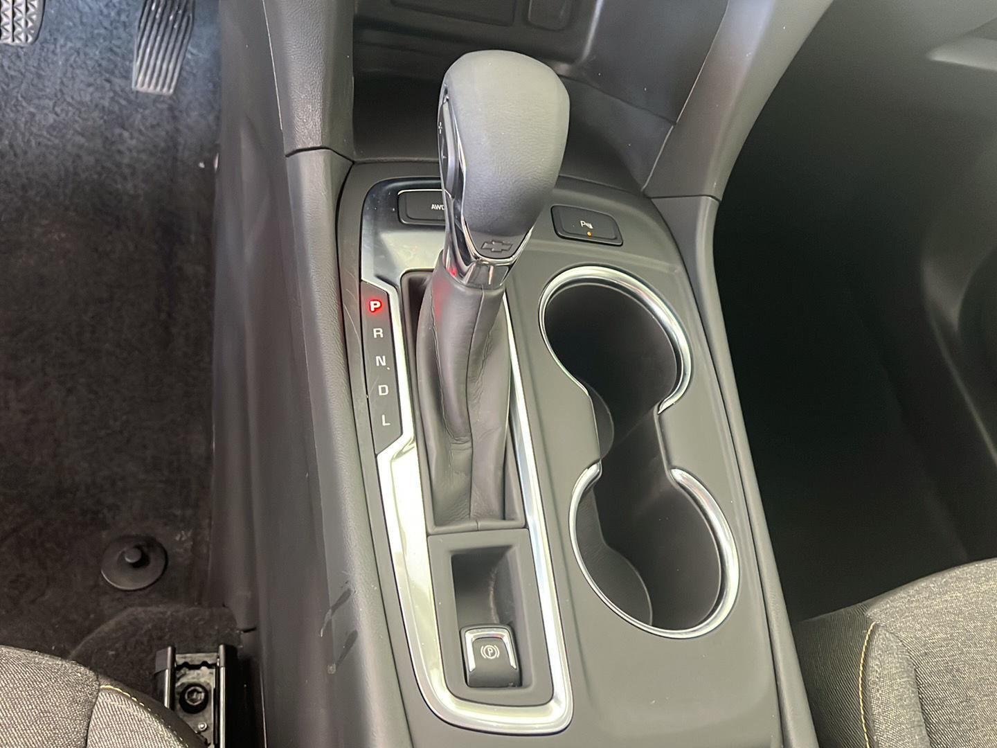 Used 2024 Black Metallic Chevrolet LT image 19