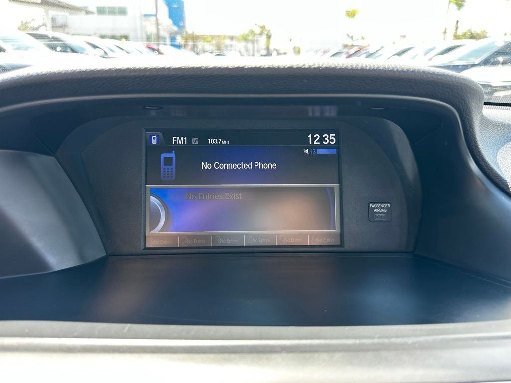 Used 2016  Honda LX image 24