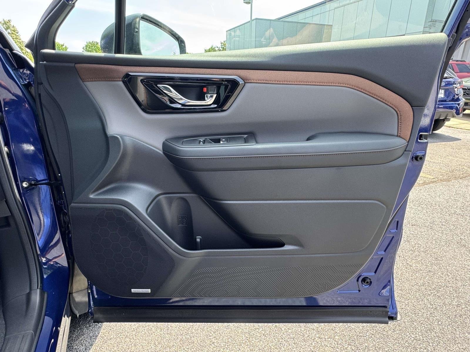 2026 Subaru Forester Sport - Photo 8